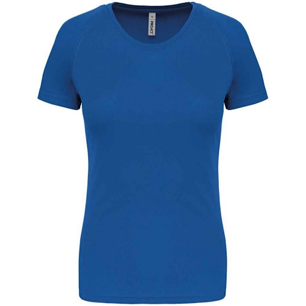 Proact Dam/Dam Performance T-shirt XXL Sportig Royalblå Sporty Royal Blue XXL