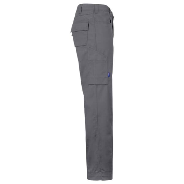 Projob Herr Prio 2530 Arbetsbyxor 44R Grå Grey 44R