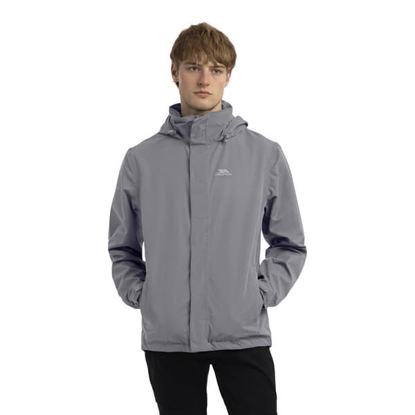 Trespass Herr Farndish Jacka L Stormgrå Storm Grey L