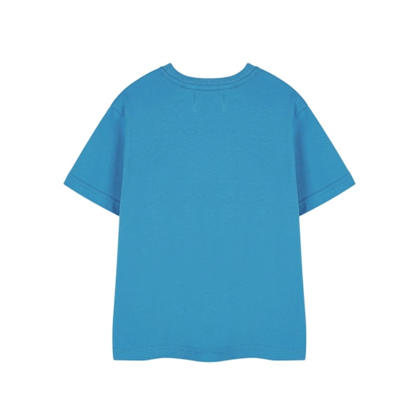 Sonic The Hedgehog Boys Glow Trio T-shirt med korta ärmar 11-12 år Blue 11-12 Years