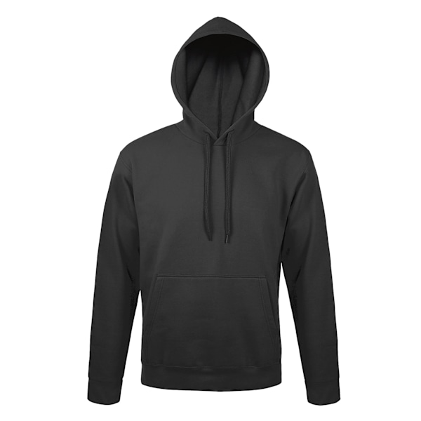 SOLS Snake Unisex Hoodie / Huvtröja 4XL Mörkgrå Dark Grey 4XL