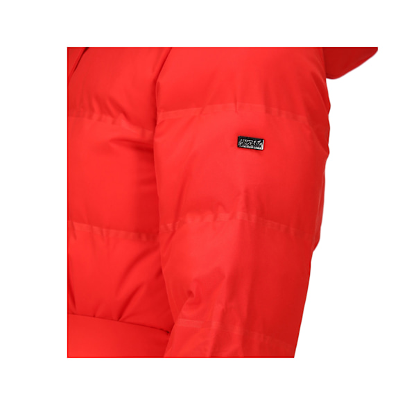 Regatta Daleyza Thermal Parka för damer, 12 UK, röd Code Red 12 UK