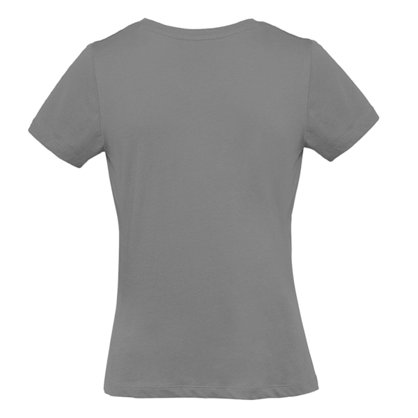 B&C Dam/Dam Inspire Plus T-shirt L Sportgrå Sports Grey L