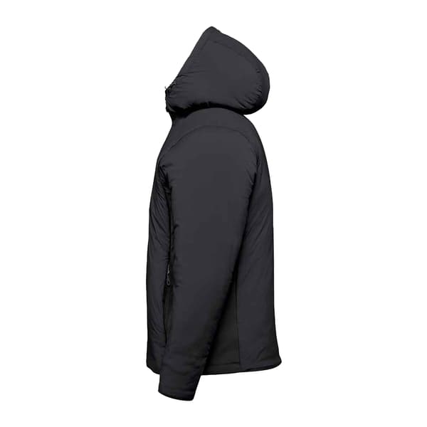 Stormtech Cascadia Termojacka för män M Svart Black M