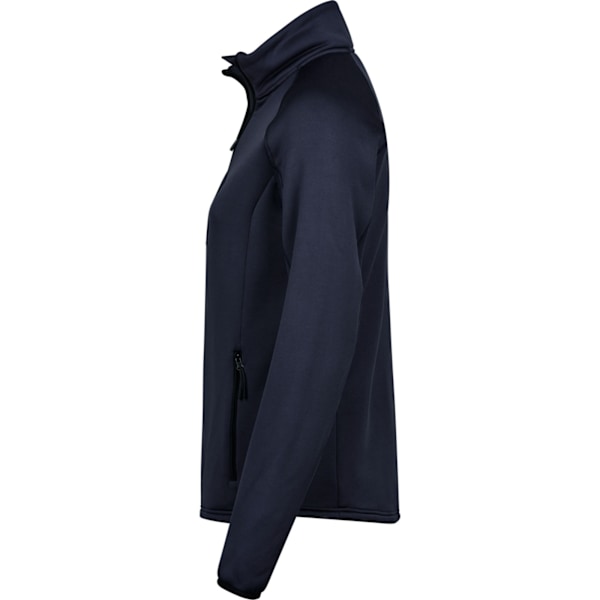 Tee Jays Dam/Dam Stretch Fleece Jacka 12 UK Marinblå Navy 12 UK