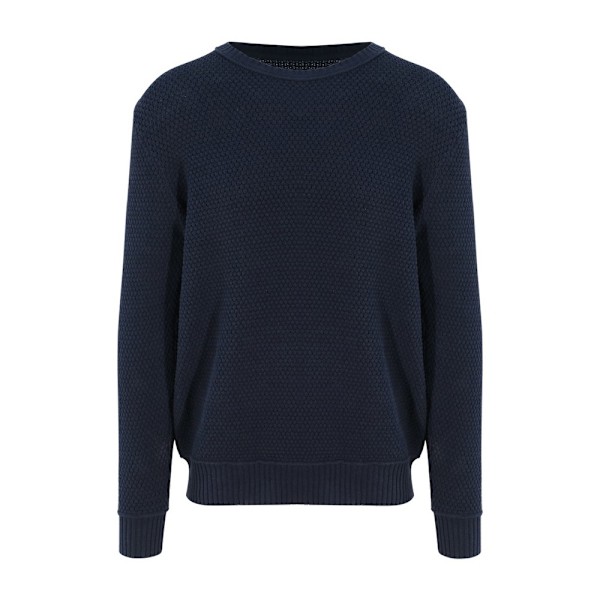 AWDis Ecologie Vuxen Unisex Taroko Regn Jumper L Marinblå Navy L