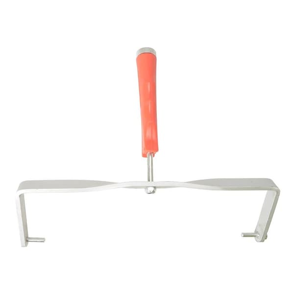 Faithfull Dubbelarms Rollerram 300mm (12 tum) One Size Multi C Multi Colour One Size