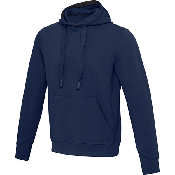 Elevate Life Unisex Adult Laguna Hoodie XS Marinblå Navy XS