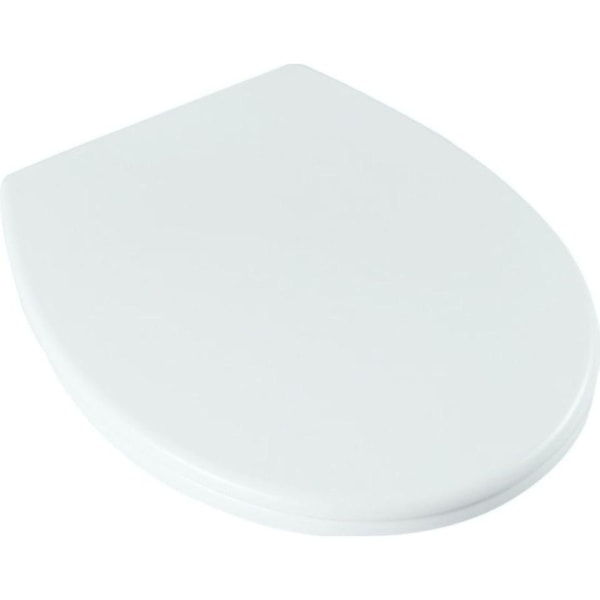 Blue Canyon Plast Soft Close Toalettsits One Size Vit White One Size