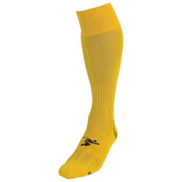 Precision Barn/Barn Pro Enfärgade Fotbollsstrumpor 8 UK Barn-11 Yellow 8 UK Child-11 UK Child