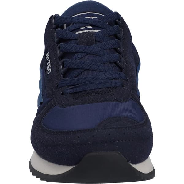 Hi-Tec Silver Shadow mockaskor för män 10 UK Navy/Svart Navy/Black 10 UK