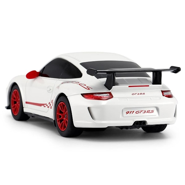 Porsche GT3 RS Fjärrstyrd bil One Size Vit/Röd White/Red One Size