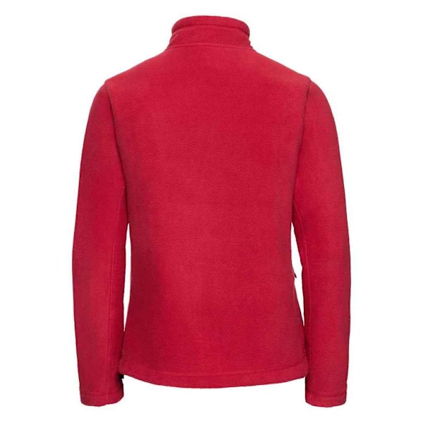 Russell Dam/Dam Outdoor Fleece Jacka S Klassisk Röd Classic Red S