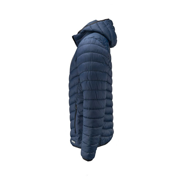 Cutter & Buck Mount Adams Vadderad Jacka för Män L Mörk Marinblå Dark Navy L