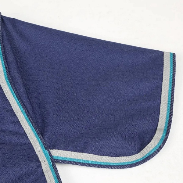 Tempest Original 100 Standard-Neck Hästtäcke 4´ 3 Marin Navy 4´ 3