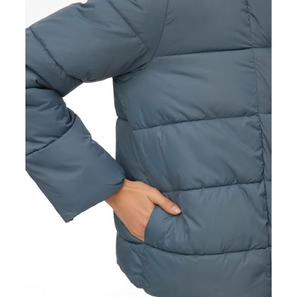 Vero Moda Dam/Dam Belinda Vadderad Jacka 12 UK Grå Grey 12 UK