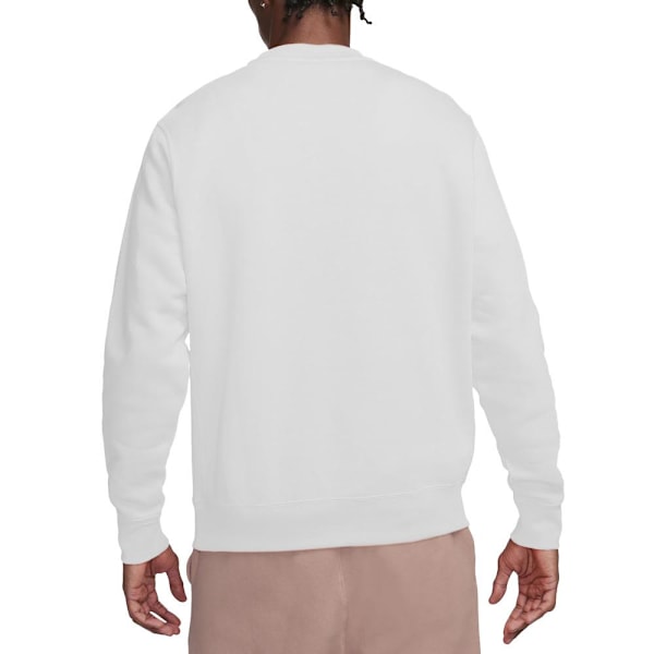 Cheech & Chong Unisex Vuxen Up In Smoke Hund Sweatshirt S Vit White S