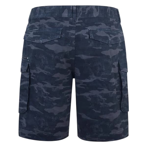 Firetrap Herr Logotyp Regular Shorts 3XL Svart Camo Black Camo 3XL