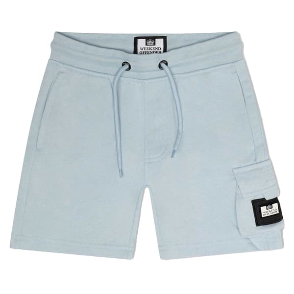 Weekend Offender Pojkar Nya Carillo Regular Shorts 9-10 År Clo Cloud 9-10 Years