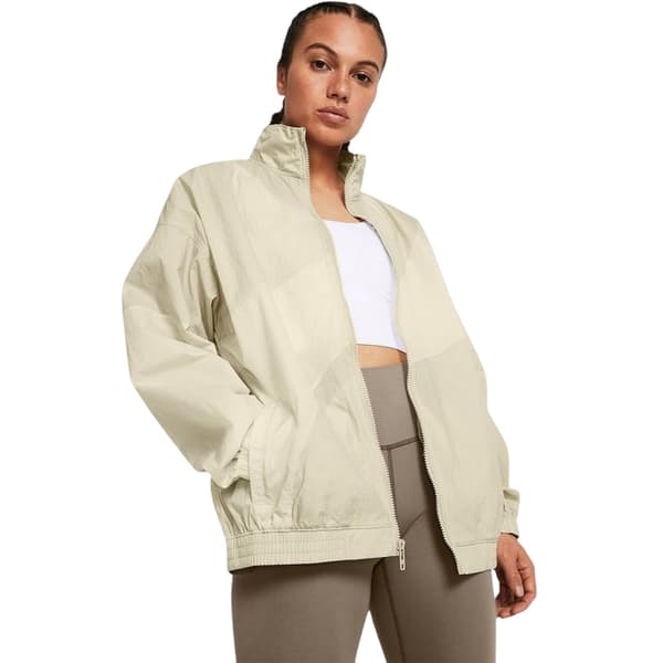 Under Armour Dam/Dam Legacy Crinkled Jacka 8 UK Brun Brown 8 UK