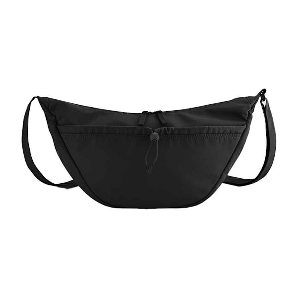 Quadra Studio Crossbody Bag One Size Svart Black One Size