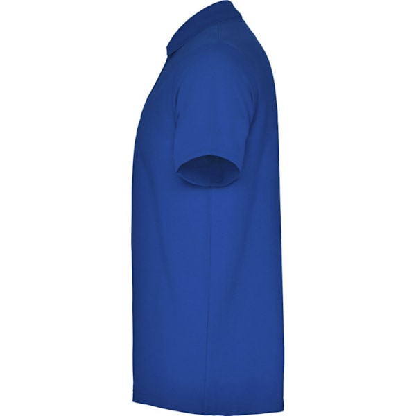 Roly Unisex Austral Kortärmad Polotröja L Royal Blue Royal Blue L
