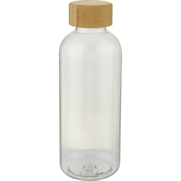 Bullet Ziggs Plast 650ml Sportflaska En Storlek Transparent Transparent One Size
