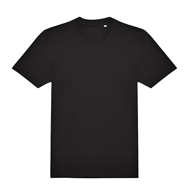 B&C Unisex Vuxen #E220 T-Shirt XS Svart Black XS