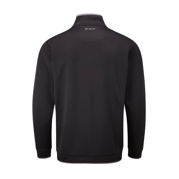 Stuburt Active-Tech Fleece Tröja Herr M Svart Black M