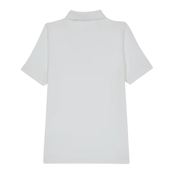 Lyle & Scott Barn/Barn Regular Pikétröja 10-11 År Vit White 10-11 Years