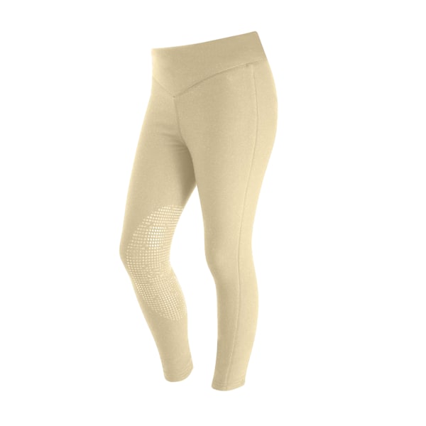 Hy Barn/Barn Blizzard Softshell Ridbyxor 11-12 Beige 11-12 Years