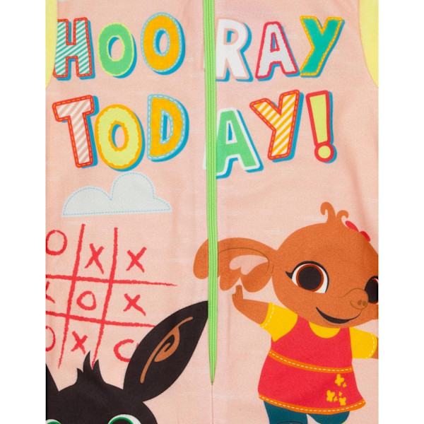 Bing Bunny Barn Hooray Today Pyjamas 18-24 Månader M Multicoloured 18-24 Months