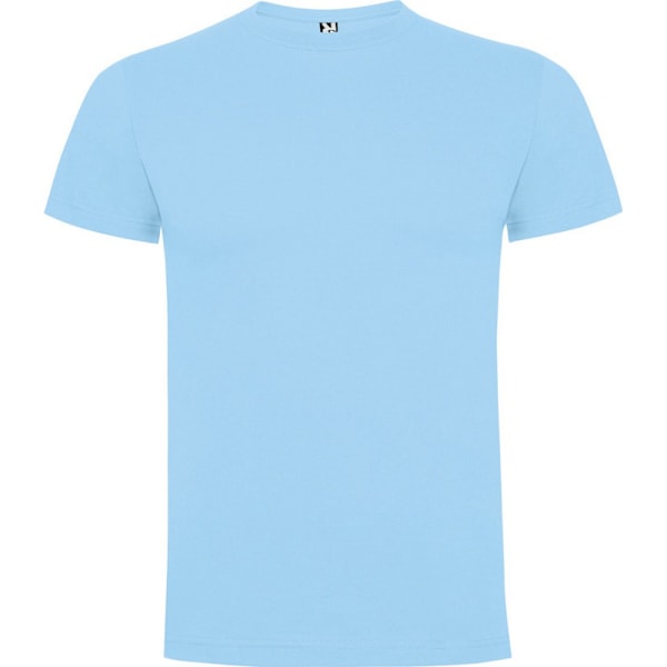 Roly Dogo Premium T-Shirt för män S Ljusblå Sky Blue S