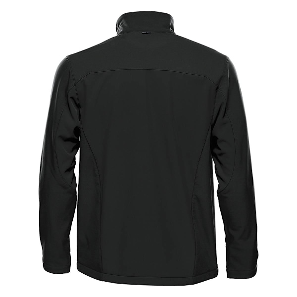 Stormtech Cascades Softshelljacka för herr M Svart Black M
