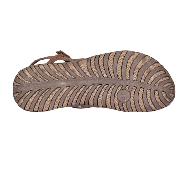 Trespass Kimbra Sandaler Dam 3 UK Buck Buck 3 UK