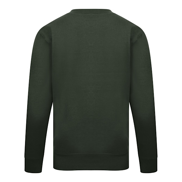 Casual Classics Herr Sweatshirt S Skogsgrön Forest Green S