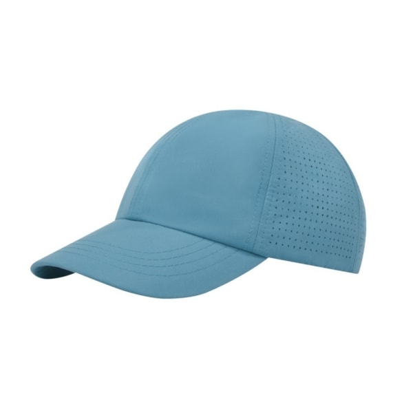 Elevate NXT Mica Recycled 6 Panel Cool Fit Cap One Size Blå Blue One Size