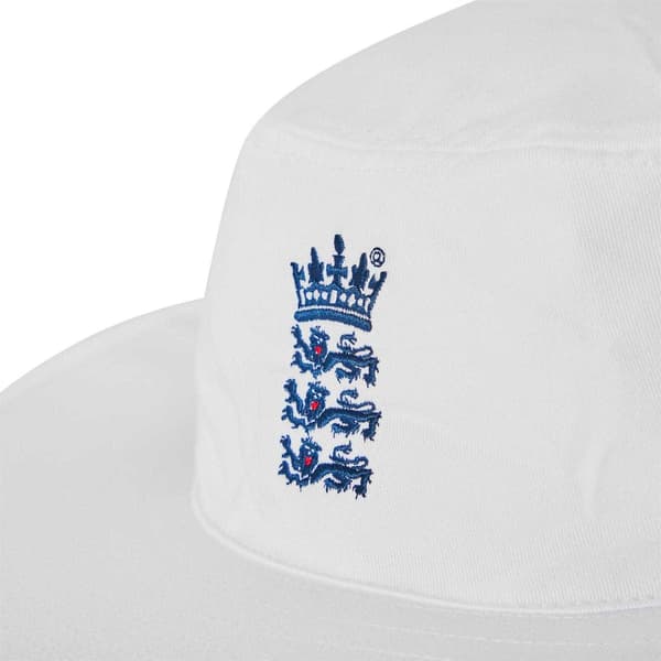 Castore Cricket Panama-hatt S-M Vit White S-M