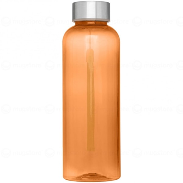 Bullet Bodhi Tritan 500ml Sportflaska En Storlek Orange/Transparent Orange/Transparent One Size