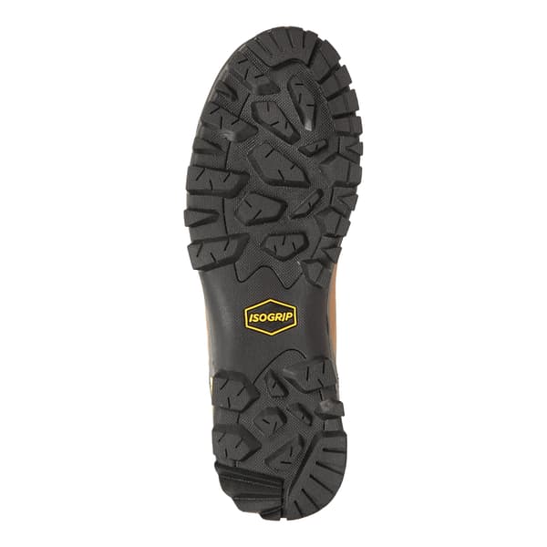 Mountain Warehouse Herr Hurricane Extreme Läder IsoGrip Vattentät Brown 11 UK