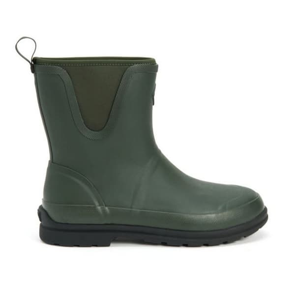 Muck Boots Unisex Vuxna Originals Pull On Mid Boot 14 UK Moss Moss 14 UK