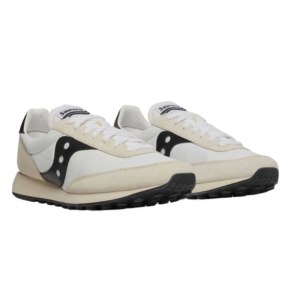 Saucony Unisex Vuxen Mockaskor 9 UK Vit/Svart White/Black 9 UK