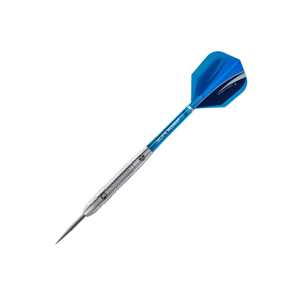 Harrows Tungsten Darts (3-pack) 21g Silver/Blå/Svart Silver/Blue/Black 21g