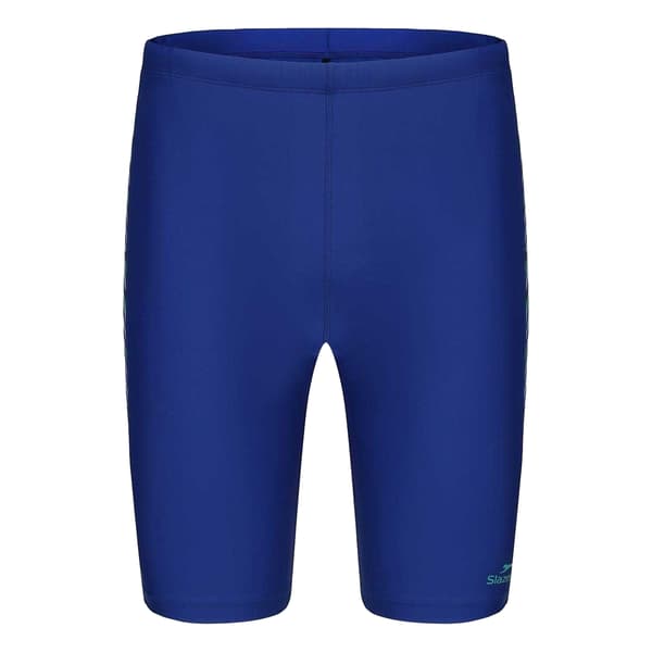 Slazenger Badshorts för män S Blå/Blå Blue/Blue S