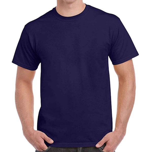 Gildan Herr Heavy Cotton T-Shirt 5XL Sand Sand 5XL