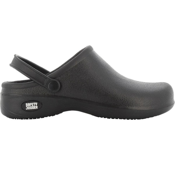 Safety Jogger Unisex Adult Bestlight1 Clogs 11 UK Black Black 11 UK