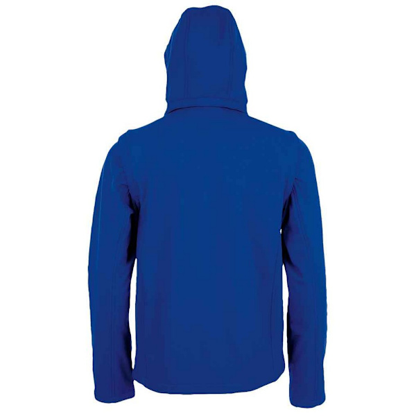 SOLS Transformer Pro Softshell-jacka för män 4XL Royal Blue Royal Blue 4XL