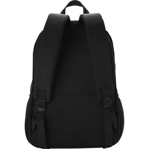 Trend Plus 15 Återvunnen 20L Laptop Ryggsäck One Size Solid Svart Solid Black One Size
