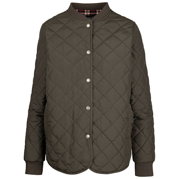 Trespass Dam/Damer Oversee Vadderad Jacka XL Mörk Khaki Dark Khaki XL