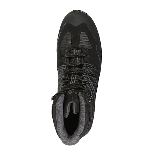 Regatta Professional Säkerhetsstövlar Herr 9 UK Svart/Granit Black/Granite 9 UK